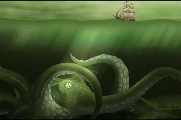 Kraken что это такое