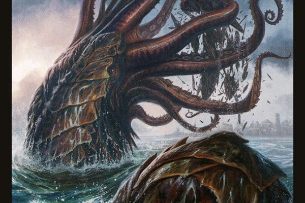 Kraken russia